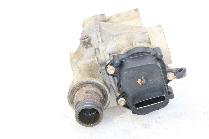 photo de EIXO DIANTEIRO YAMAHA YFM GRIZZLY 550 (2008 - 2015) - Marcações e referências