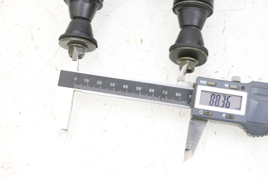 photo de SUPORTE DE GUIDÃO MAG POWER BOMBERS 4T 50 (2016 - 2026) - Detalhe da peça