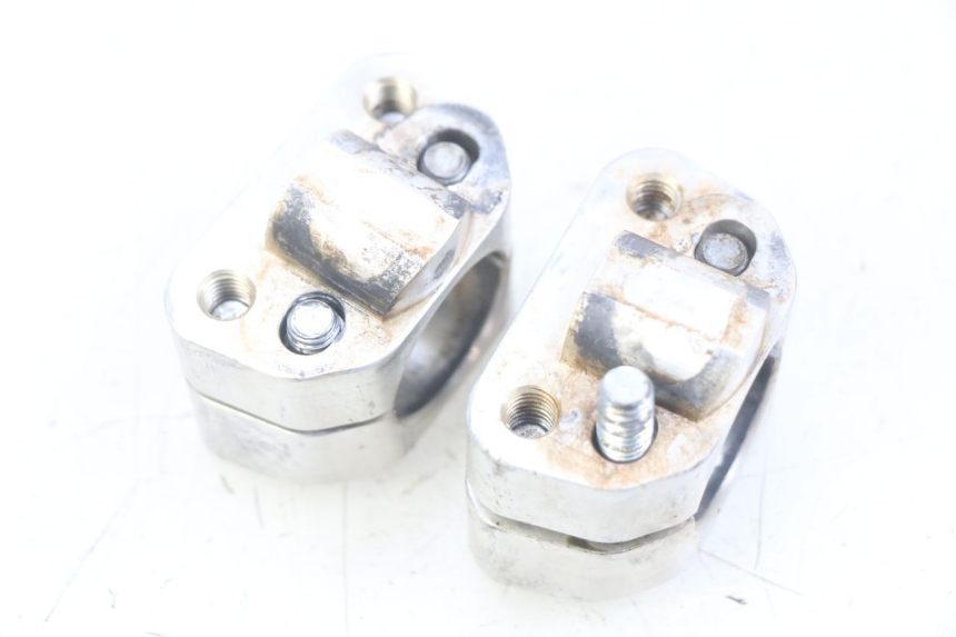 photo de SUPORTE DE GUIDÃO HONDA CR 80 (2001 - 2003) - Ampliação técnica