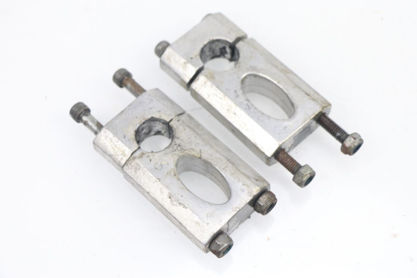 photo de SUPORTE DE GUIDÃO APOLLO DIRT BIKE 140 (2010 - 2020) - Detalhe da peça