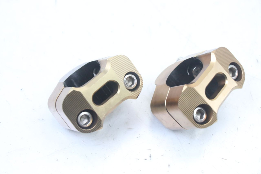 photo de SUPORTE DE GUIDÃO MBK X-LIMIT XLIMIT 50 (2007 - 2012) - Zoom do estado de desgaste