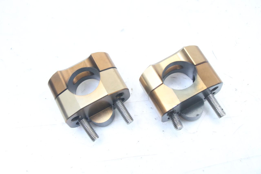 photo de SUPORTE DE GUIDÃO MBK X-LIMIT XLIMIT 50 (2007 - 2012) - Ampliação técnica