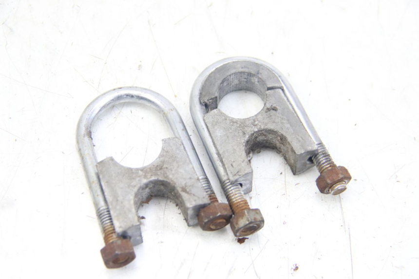 photo de SUPORTE DE GUIDÃO JAWA STELLA BABETTA 134 50 - Detalhe da peça