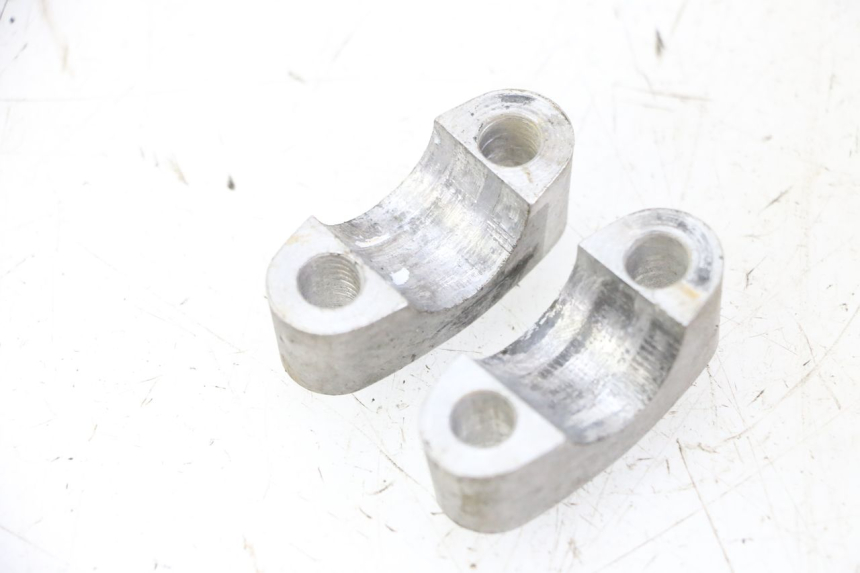 photo de SUPORTE DE GUIDÃO YAMAHA YFM R RAPTOR 250 (2008 - 2014) - Detalhe da peça