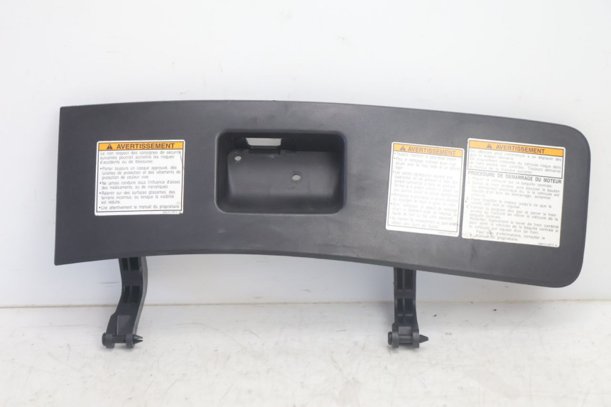 photo de SUPORTE PARA PORTA-LUVA SUZUKI BURGMAN EXECUTIVE ABS 650 (2006 - 2012) - Vista principal