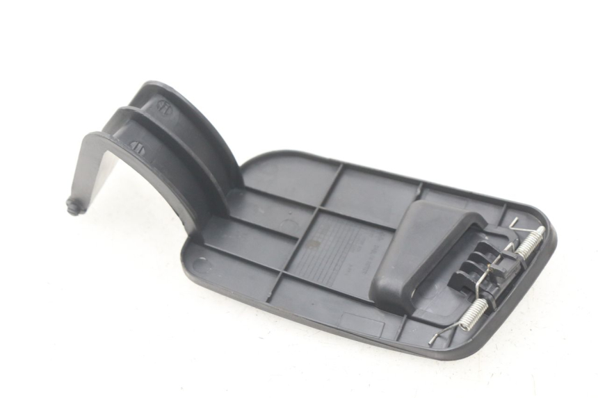 photo de SUPORTE DA CAIXA DE LUVA DAELIM S4 50 (2010 - 2015) - Zoom do estado de desgaste