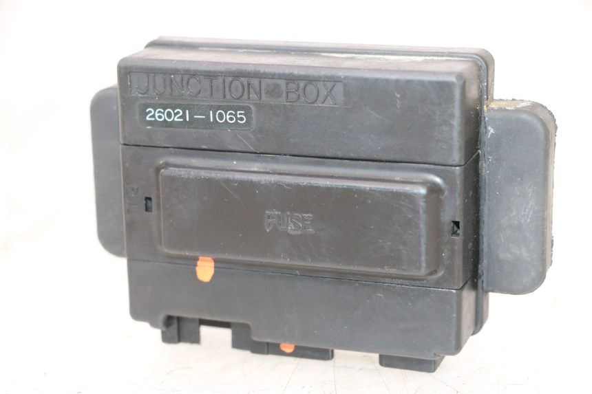 photo de PORTA FUSÍVEL KAWASAKI GPX F ZX750F 750 (1986 - 1990) - Vista principal