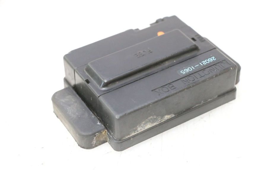 photo de PORTA FUSÍVEL KAWASAKI GPX F ZX750F 750 (1986 - 1990) - Ampliação técnica