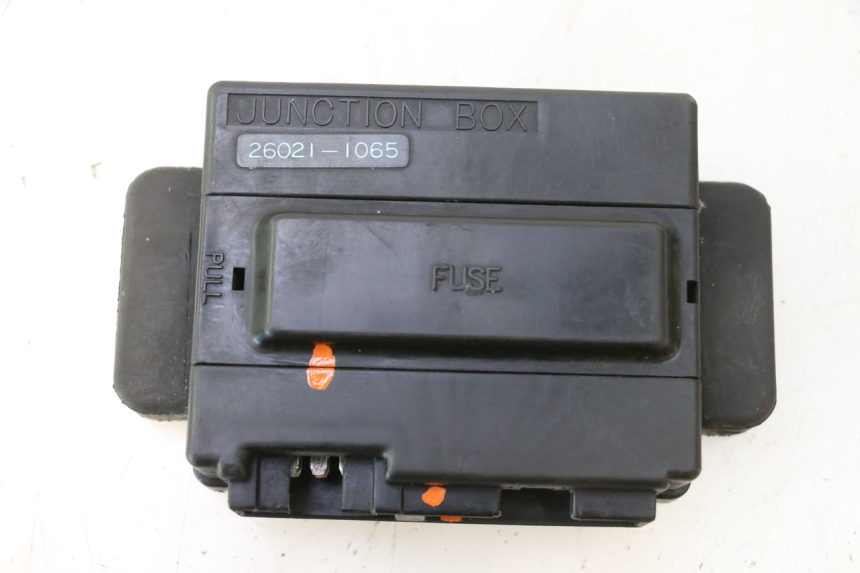photo de PORTA FUSÍVEL KAWASAKI GPX F ZX750F 750 (1986 - 1990) - Pontos de fixação