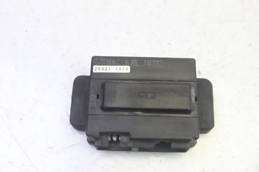 photo de SUPORTE DE FUSÍVEL KAWASAKI GPX R WARBIRD 600 (1988 - 1993) - Vista principal