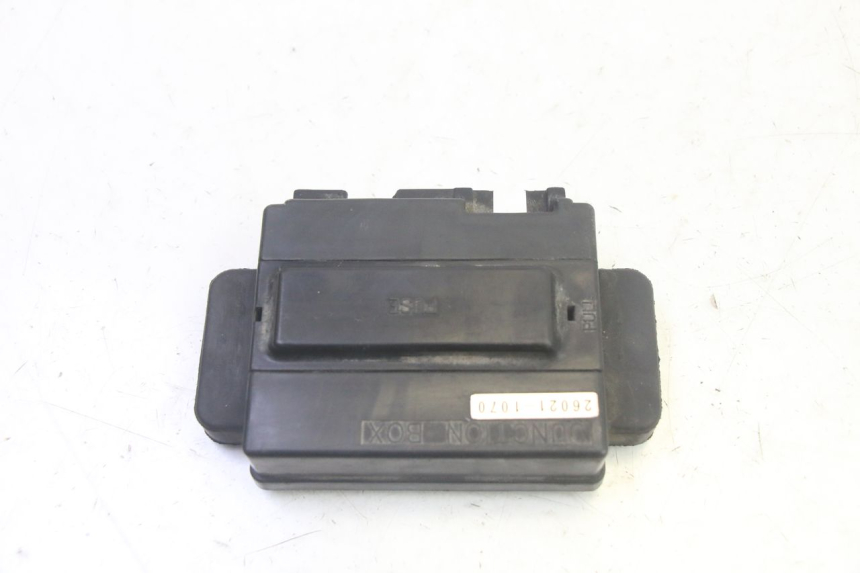 photo de SUPORTE DE FUSÍVEL KAWASAKI GPX R WARBIRD 600 (1988 - 1993) - Zoom do estado de desgaste