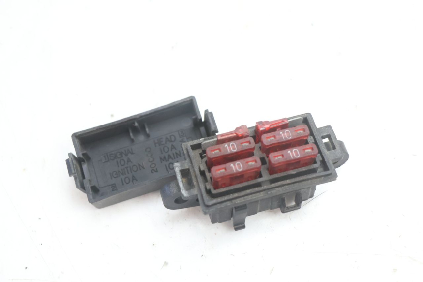 photo de PORTA FUSÍVEL SUZUKI GSX F GSXF 750 (1988 - 1998) - Detalhe da peça