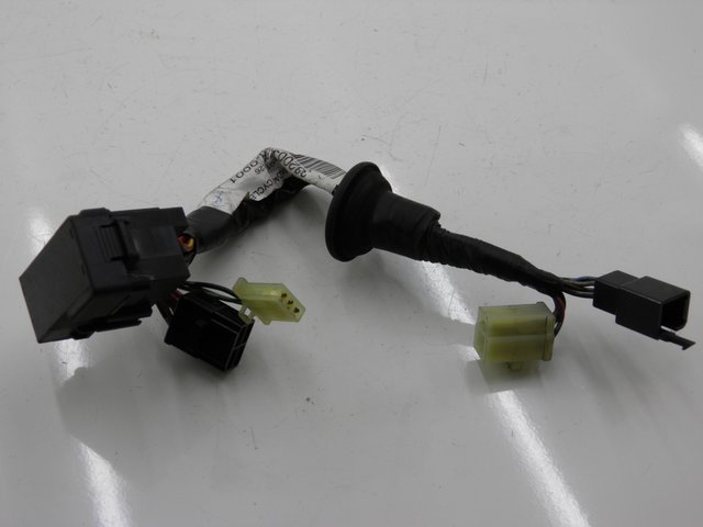 photo de SUPORTE DE FUSÍVEL HONDA SH 125 (2001 - 2003) - Vista principal