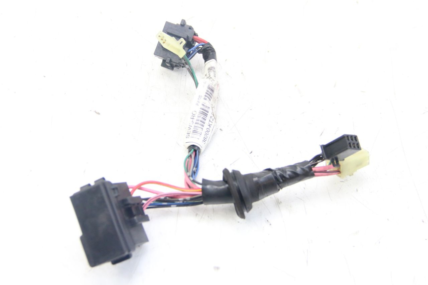 photo de SUPORTE DE FUSÍVEL HONDA PES PS I 125 (2006 - 2012) - Detalhe da peça