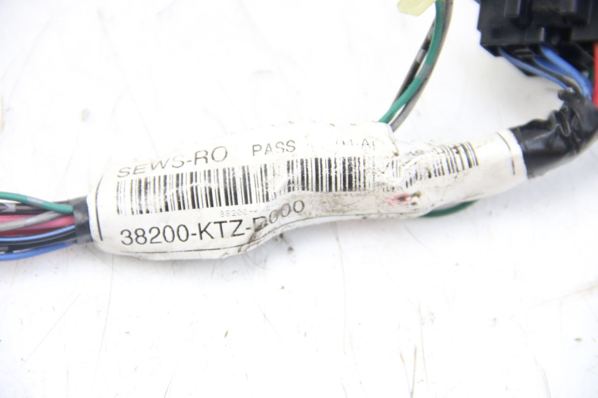 photo de SUPORTE DE FUSÍVEL HONDA PES PS I 125 (2006 - 2012) - Vista geral