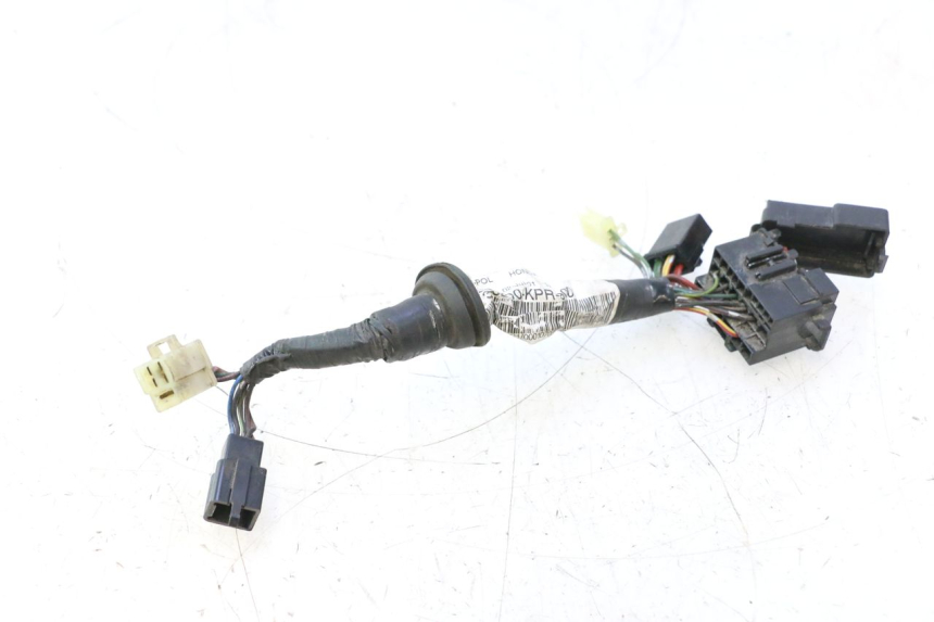 photo de SUPORTE DE FUSÍVEL HONDA SH 125 (2001 - 2003) - Zoom do estado de desgaste