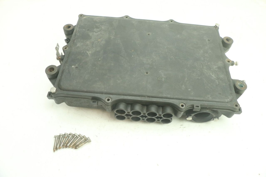 photo de PORTA FUSÍVEL YAMAHA WAVE RUNNER GP R 1200 (2000 - 2003) - Zoom do estado de desgaste
