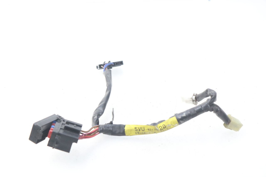 photo de SUPORTE DE FUSÍVEL YAMAHA XP T-MAX TMAX ABS 500 (2004 - 2007) - Vista principal