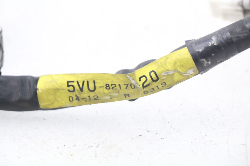 photo de SUPORTE DE FUSÍVEL YAMAHA XP T-MAX TMAX ABS 500 (2004 - 2007) - Pontos de fixação