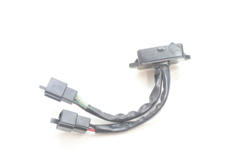 photo de PORTA FUSÍVEL HONDA XRV AFRICA TWIN 750 (1990 - 1992) - Zoom do estado de desgaste