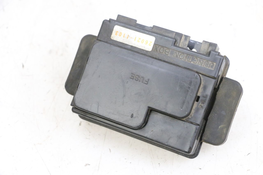 photo de SUPORTE DE FUSÍVEL KAWASAKI ZR 7 750 (1999 - 2004) - Ampliação técnica