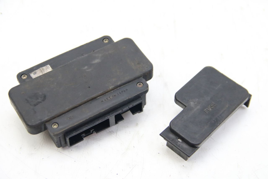 photo de SUPORTE DE FUSÍVEL KAWASAKI ZX-6R ZX6R 600 (1995 - 1997) - Zoom do estado de desgaste