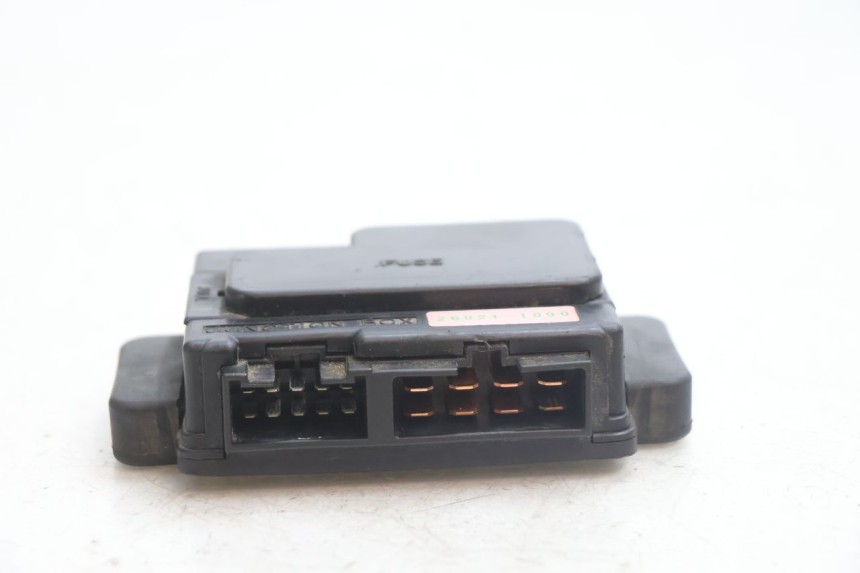 photo de SUPORTE DE FUSÍVEL KAWASAKI ZX-6R ZX6R 600 (1995 - 1997) - Detalhe da peça