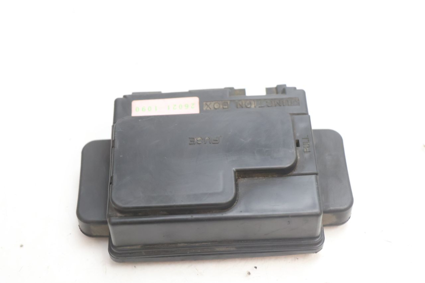 photo de SUPORTE DE FUSÍVEL KAWASAKI ZX-6R ZX6R 600 (1995 - 1997) - Zoom do estado de desgaste