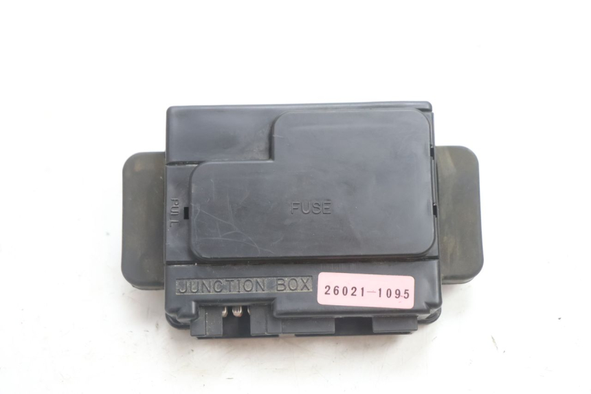 photo de PORTA FUSÍVEL KAWASAKI ZX-6R ZX6R 600 (2000 - 2002) - Vista principal