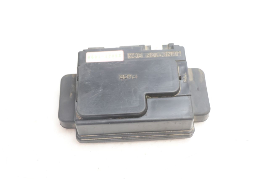 photo de SUPORTE DE FUSÍVEL KAWASAKI ZX-6R ZX6R 600 (1995 - 1997) - Detalhe da peça