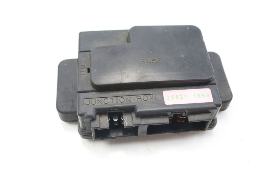 photo de SUPORTE DE FUSÍVEL KAWASAKI ZZR 600 (1995 - 2004) - Vista principal