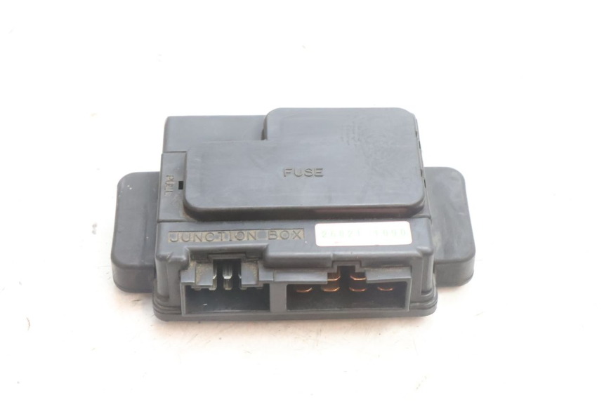 photo de SUPORTE DE FUSÍVEL KAWASAKI ZZR 600 (1995 - 2004) - Outro ângulo de visão