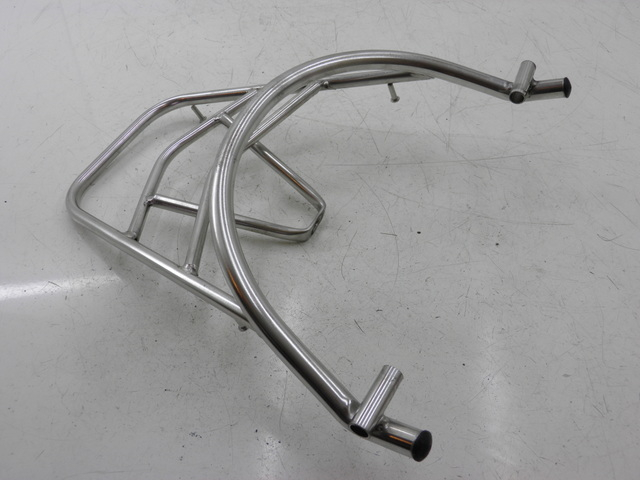 photo de SUPORTE DE BAGAGEM BAOTIAN BT COLLECTOR 50 (2005 - 2013) - Detalhe da peça