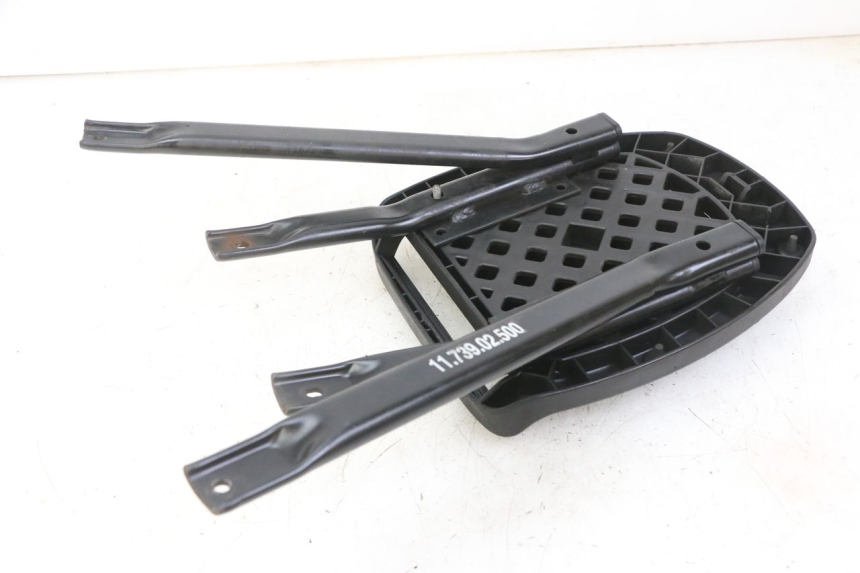 photo de SUPORTE DE BAGAGEM PEUGEOT ELYSEO 125 (1999 - 2004) - Zoom do estado de desgaste