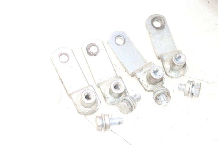 photo de SUPORTE DE BAGAGEM KAWASAKI GPX F ZX750F 750 (1986 - 1990) - Inspeção visual