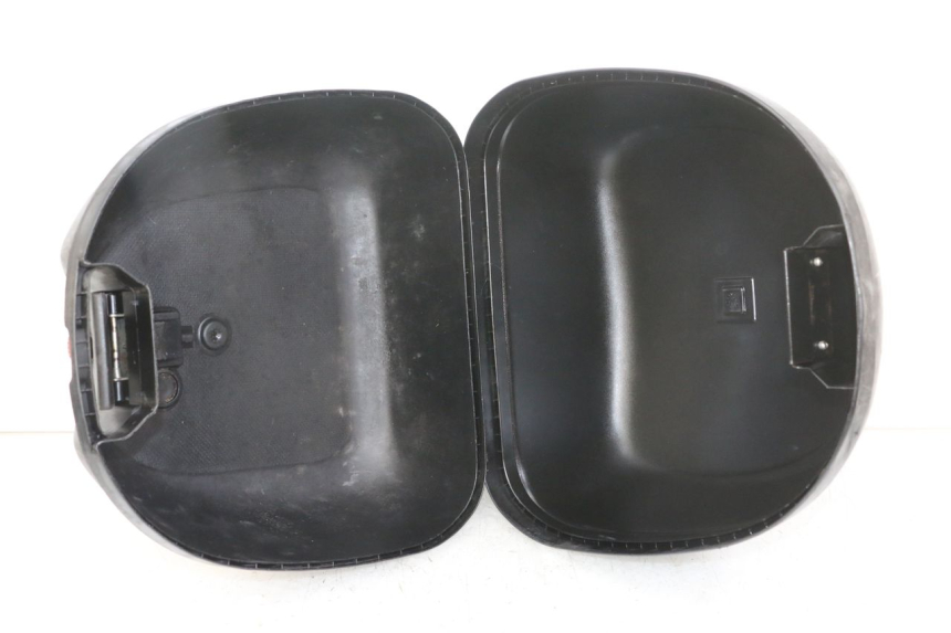 photo de SUPORTE DE BAGAGEM HONDA SCV LEAD 100 (2003 - 2007) - Zoom do estado de desgaste