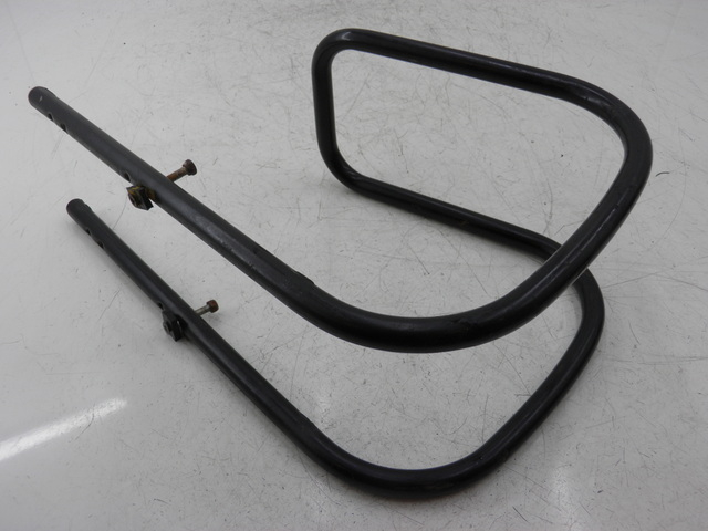 photo de SUPORTE DE BAGAGEM HONDA VT C SHADOW 125 (1999 - 2007) - Vista principal