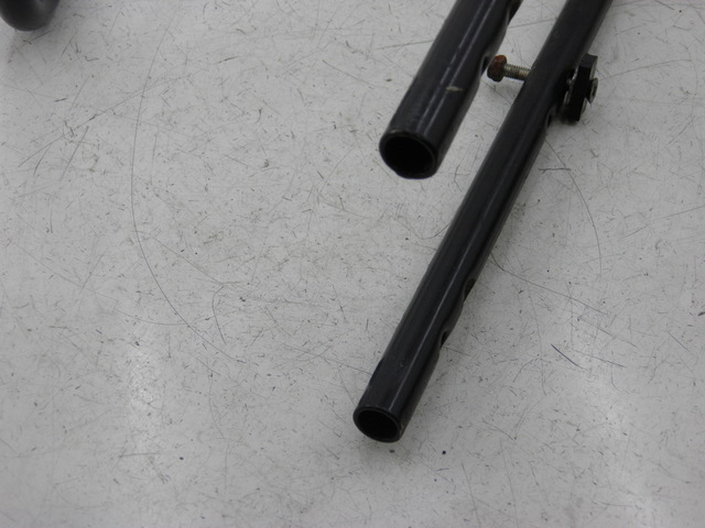 photo de SUPORTE DE BAGAGEM HONDA VT C SHADOW 125 (1999 - 2007) - Detalhe da peça