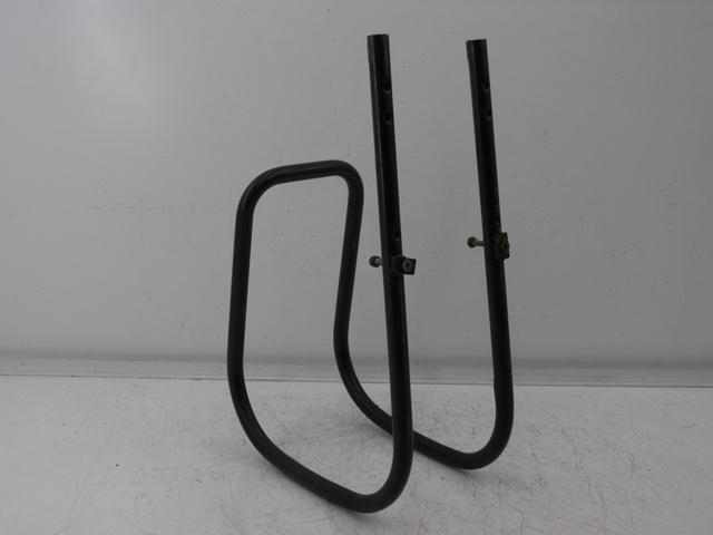 photo de SUPORTE DE BAGAGEM HONDA VT C SHADOW 125 (1999 - 2007) - Outro ângulo de visão