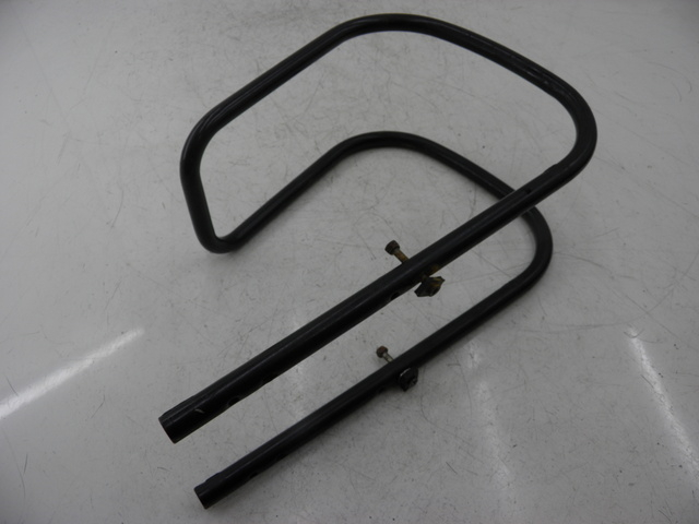 photo de SUPORTE DE BAGAGEM HONDA VT C SHADOW 125 (1999 - 2007) - Ampliação técnica