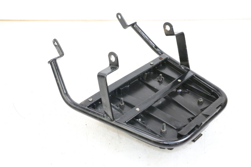 photo de SUPORTE DE BAGAGEM KAWASAKI KDX 125 (1990 - 1991) - Zoom do estado de desgaste