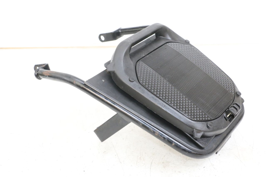 photo de SUPORTE DE BAGAGEM KAWASAKI KDX 125 (1990 - 1991) - Outro ângulo de visão