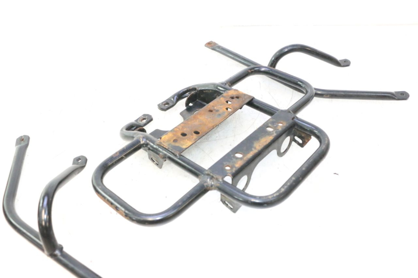 photo de SUPORTE DE BAGAGEM PEUGEOT LUDIX 50 (2005 - 2007) - Vista de perto