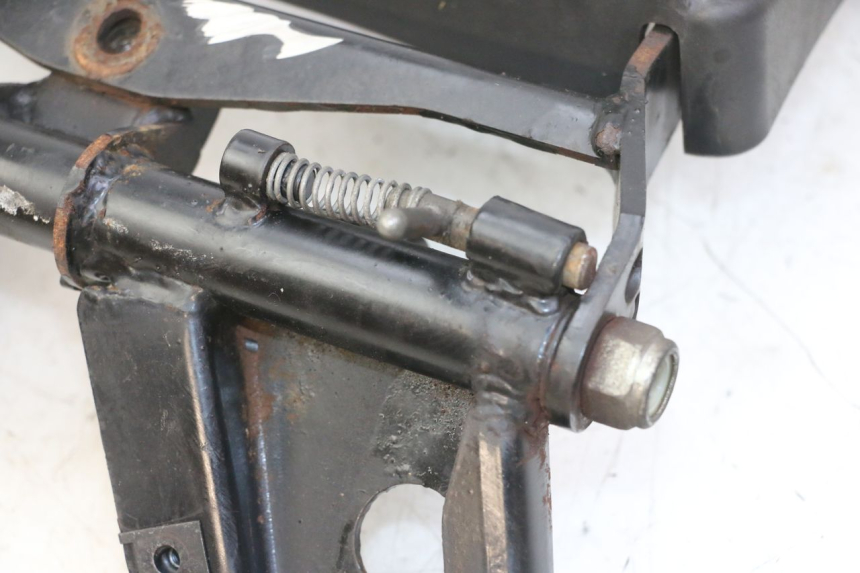 photo de SUPORTE DE BAGAGEM PIAGGIO MP3 LT 300 (2010 - 2016) - Zoom do estado de desgaste