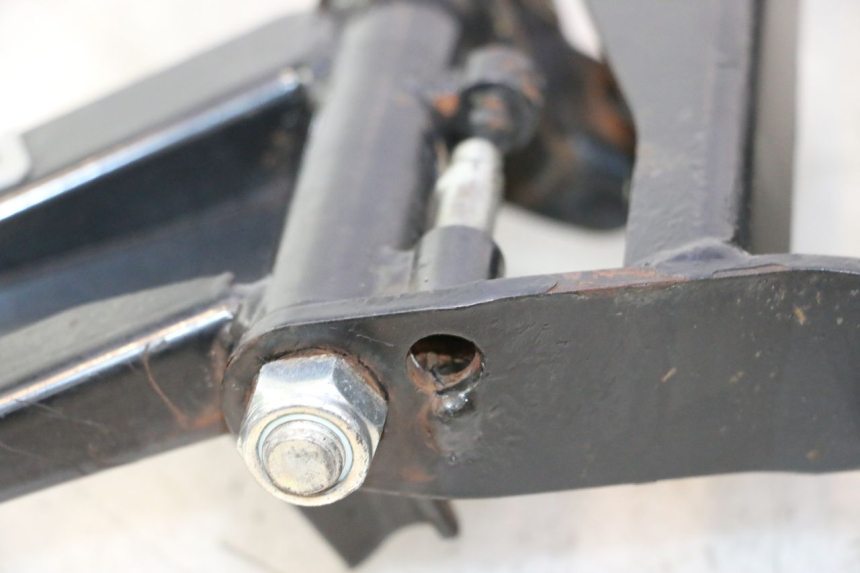 photo de SUPORTE DE BAGAGEM PIAGGIO MP3 125 (2006 - 2014) - Detalhe da peça