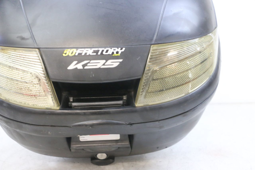 photo de SUPORTE DE BAGAGEM YAMAHA NEOS NEO'S 4T 50 (2008 - 2016) - Inspeção visual
