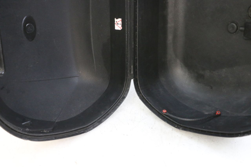 photo de SUPORTE DE BAGAGEM YAMAHA NEOS NEO'S 4T 50 (2008 - 2016) - Vista geral