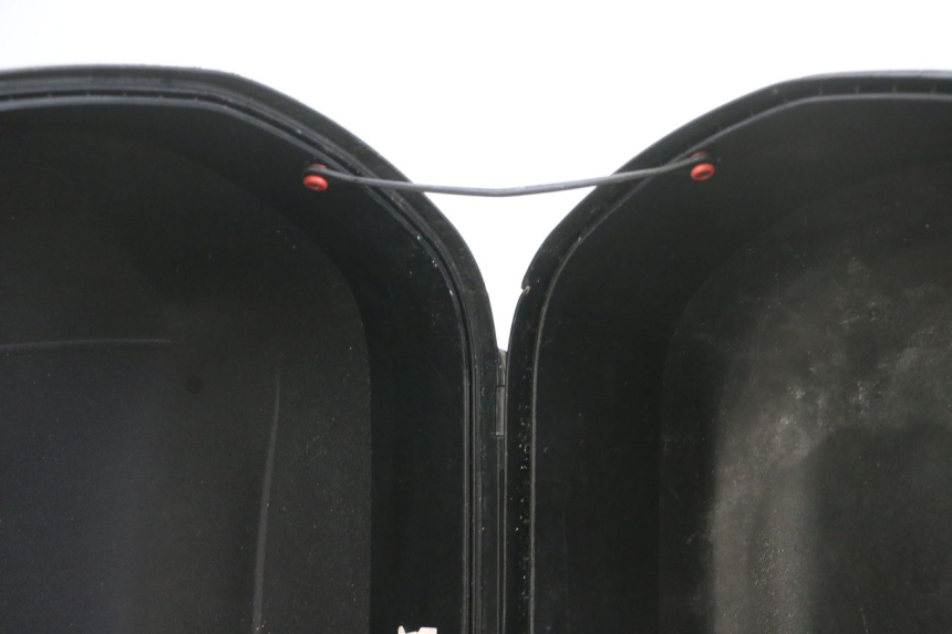 photo de SUPORTE DE BAGAGEM YAMAHA NEOS NEO'S 4T 50 (2008 - 2016) - Pontos de fixação