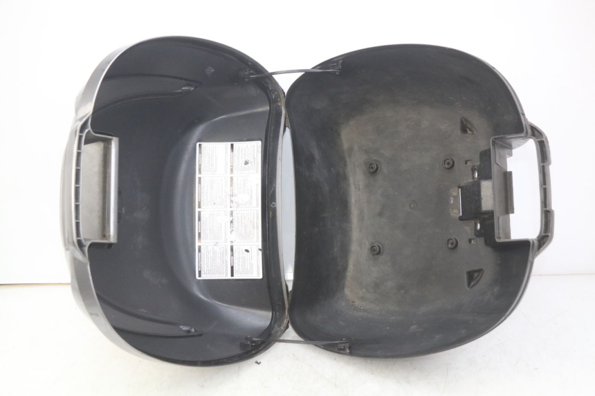 photo de SUPORTE DE BAGAGEM HONDA PES PS I 125 (2006 - 2012) - Zoom do estado de desgaste