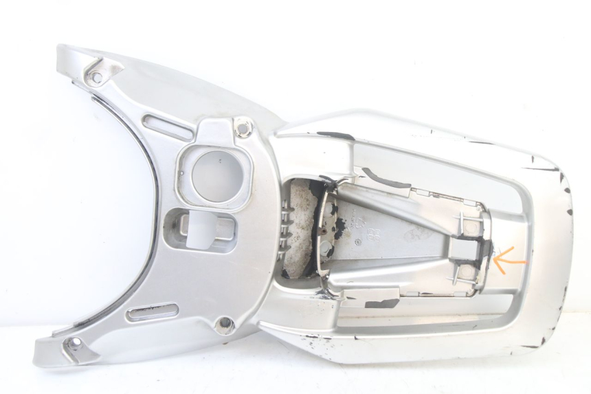 photo de SUPORTE DE BAGAGEM PIAGGIO VESPA GRANTURISMO 125 (2003 - 2007) - Detalhe da peça